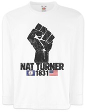 Nat Turner 1831 Kids Long