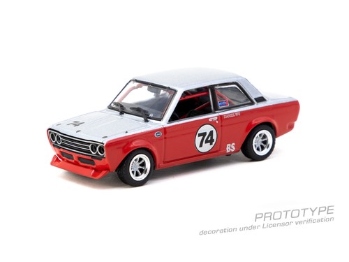 Tarmac works datsun - works, 510