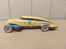 Antique Gescha Germany Tin Toy