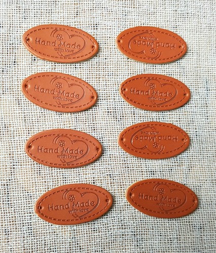 Stück label etiketten pu - label,
