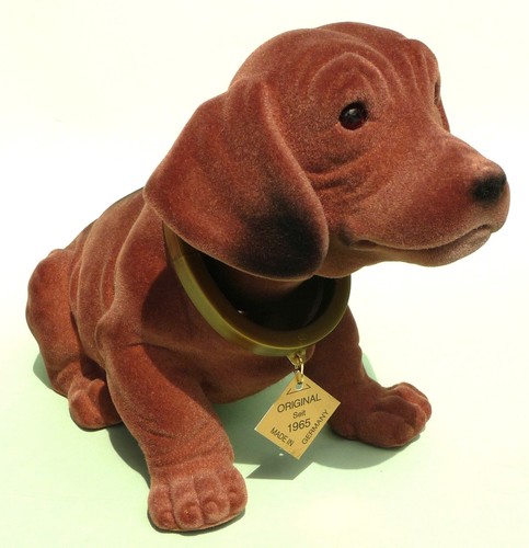 Wackeldackel kulthund 30cm - wackeldackel,