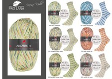 "Pro Lana Golden Socks