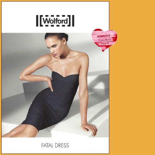 Wolford fatal dress - dress, •