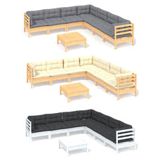Tlg garten lounge - 8-tlg., garten-lounge-set