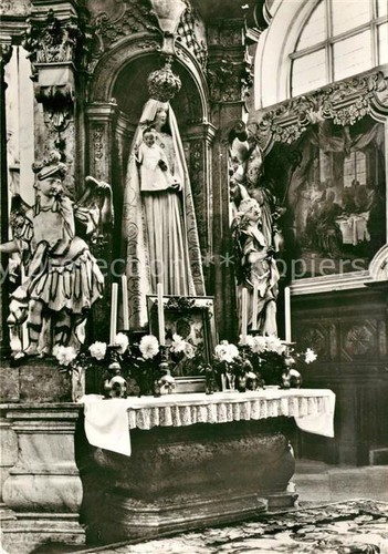 Neuzelle marienaltar - neuzelle,