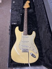 fender stratocaster yngwie malmsteen USA