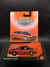 Matchbox 1984 rover sd1 - matchbox,