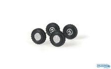 Rietze Geländereifensatz MAN