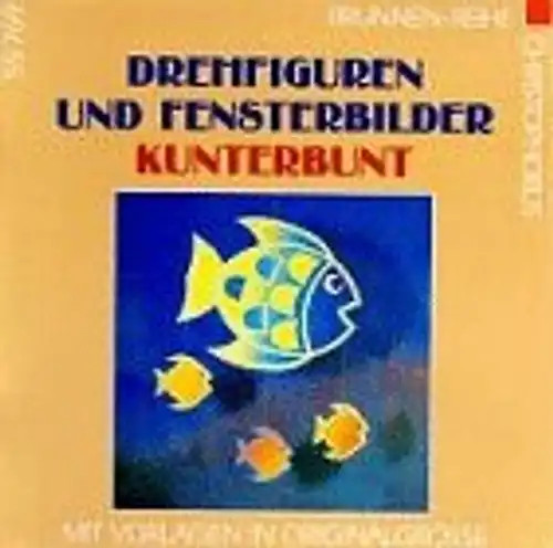 Drehfiguren und fensterbilder - und,