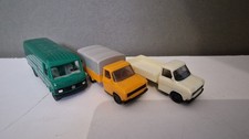 Herpa Ford Transit Flat Bed