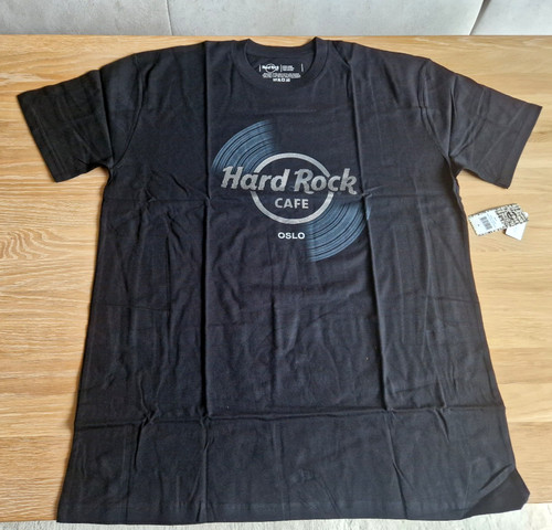 Hrc hard rock cafe oslo - hard,