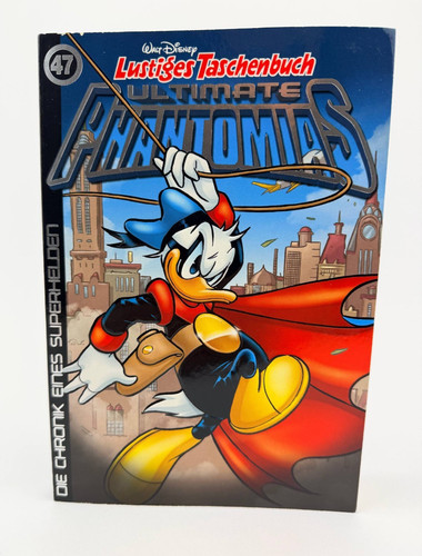 Lustiges taschenbuch ultimate - lustiges,