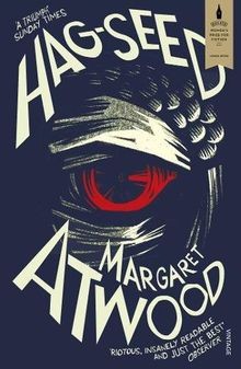 Hag seed von atwood margaret - hag-seed, atwood,
