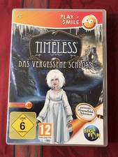Timeless: Das vergessene Schloss - Wimmelbildspiel PC (K17) BigFish