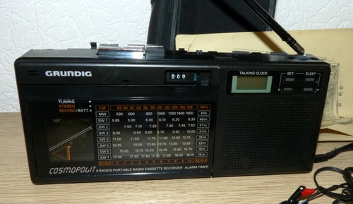Grundig cosmopolit - grundig,