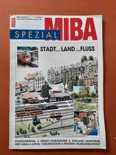 Miba Spezial 21 - "Stadt