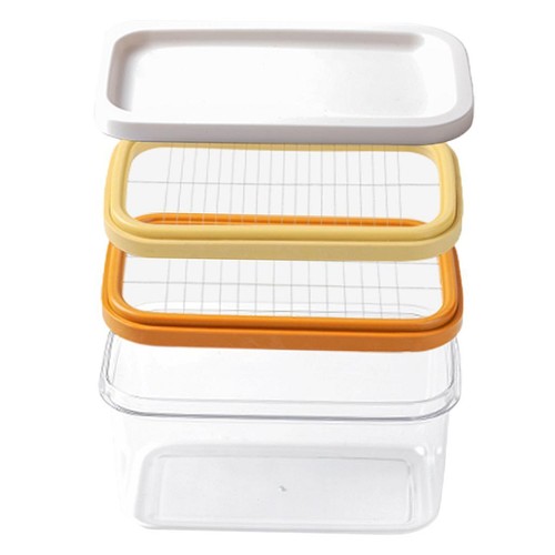 Butterdose box halter - box,