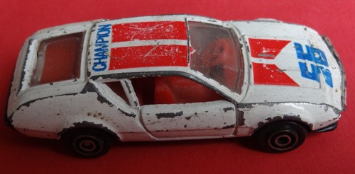 Vintage playart alpine renault - playart,