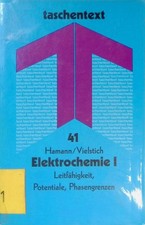 Elektrochemie teil - elektrochemie,,
