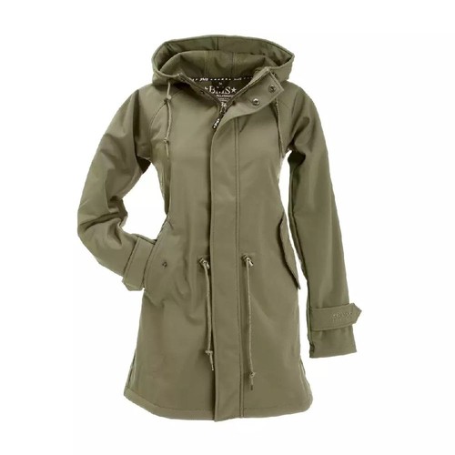 Bms hafencity coat - bms, softshell