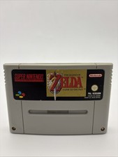 The Legend of Zelda: A Link to