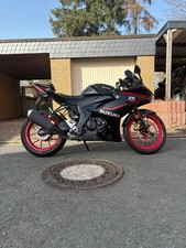 Im Auftrag Suzuki GSX R 125