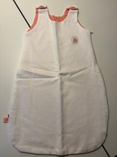 Papate Babyschlafsack weiß