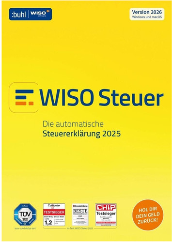 Wiso steuer 2026 - wiso,