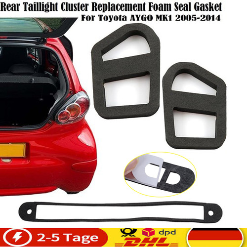 1paar auto rücklicht - 1paar,