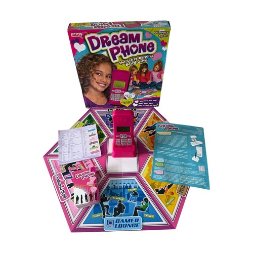 Game 710 ideal dream phone - dream,
