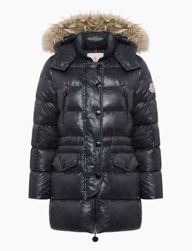 Moncler mädchen daunenjacke - moncler,
