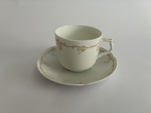 Kaffeetasse mit unterteller - kaffeetasse,