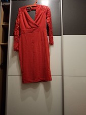 Koucla Cocktail Kleid Party Etui PencilKleid Abendkleid Dress Spitze