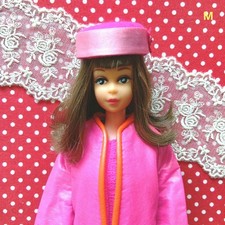 Vintage Barbie Francie Puppe