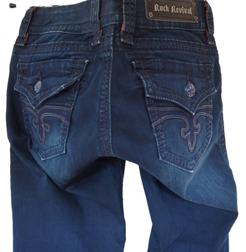 Rock revival jeans - revival, jen