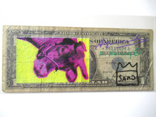 d) WARHOL/HARING/BASQUIAT