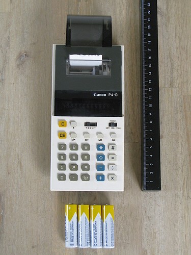 Canon palm printer - canon, "p4-d