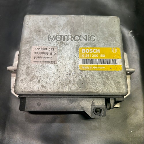 Bosch motronic dme 261 - bosch, 200