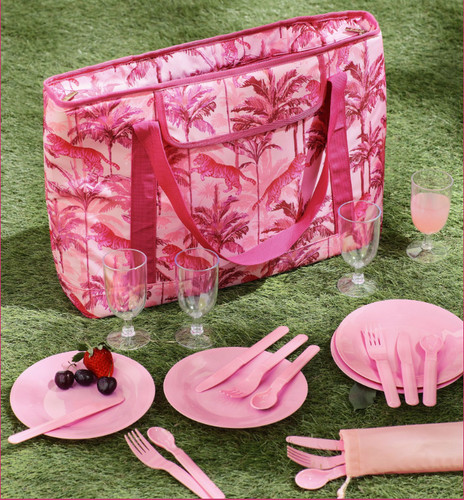 Next thermo kühltasche rosa - thermo-kühltasche,