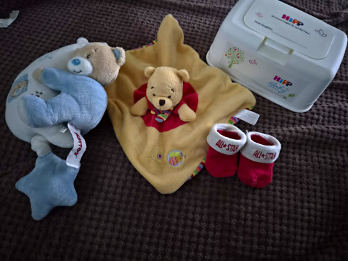 Hipp baby set - set, kombi