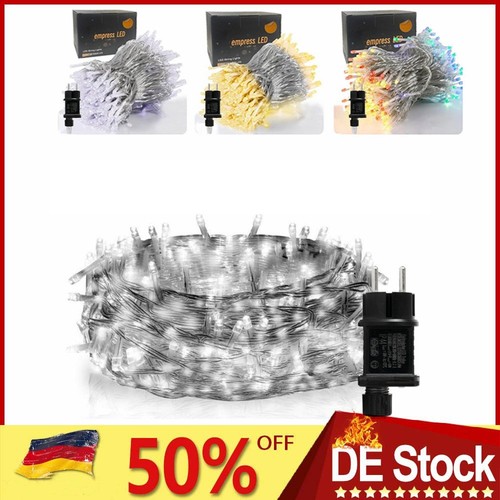 100 2000leds lichterkette - 100-2000leds,