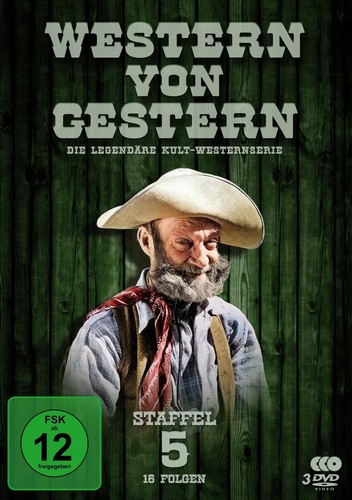 Western von gestern staffel - western,
