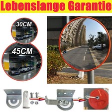 DE Konvex Sicherheitsspiegel