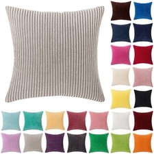 Cord Kissenhülle Kordsamt