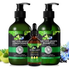 Haarpflege Set Shampoo