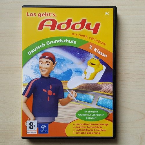 Spiel addy deutsch - spiel,