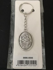 Schlüsselanhänger Heilige