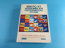 Ibm assembler - ibm, pc/xt