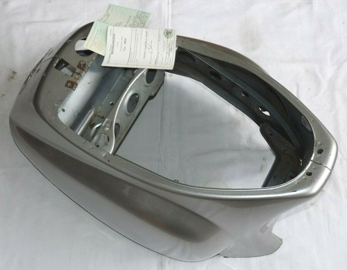 Vespa et4 125 heck - heck, rahmen