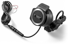 TomTom Rider Ram15 Motorrad Halterung für Navi GPS Navigation für 12/24 Volt